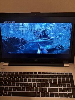 Notebook HP 250 G6 Intel i3 , SSD , Windows 11