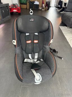 Autosedačka Britax Römer