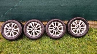 Prodám alu kola 5x108 r16