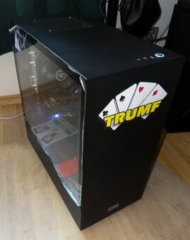 Herní PC - RTX 2060, Ryzen 5 3600, 16GB RAM DDR4 3200MHZ