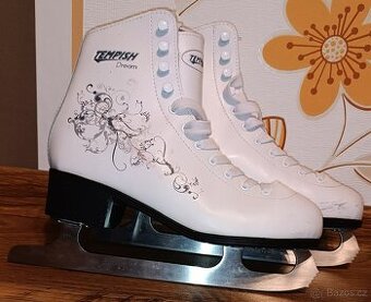 REZERVACE Brusle Tempish Dream Grey  vel. EU 40 / 255 mm