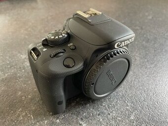Canon EOS 100D - nefunkční