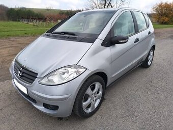 Mercedes-Benz Třídy A,  A160 cdi automat W169 Aclass