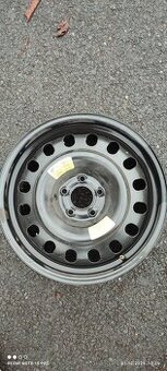 Plechový ráfek 5x108mm 17"