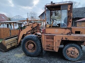 Hon, Zetor, nakladač,hon un 053