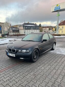 Bmw E46 316Ti Compact