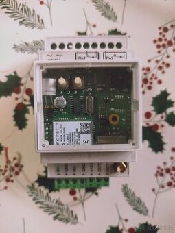 GSM Exeo DIN - GSM Ovládání na DIN lištu s radiovým modulem