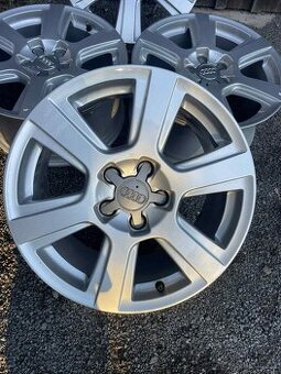 17" ALU kola – 5x112 – AUDI, ŠKODA, VW, MERCEDES