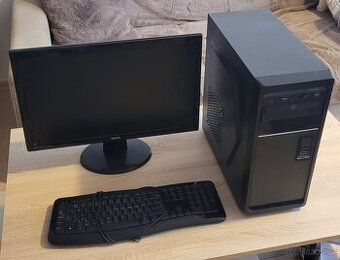 PC + Monitor - Windows 11