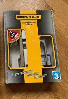 Bezpečnostní kování Rostex R4