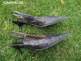 Nové LODIČKY v. 39/40 nejen na ples vč. psaníčka