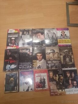 DVD prodám ,85 ks