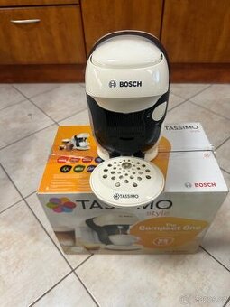 Espresso Bosch Tassimo Style