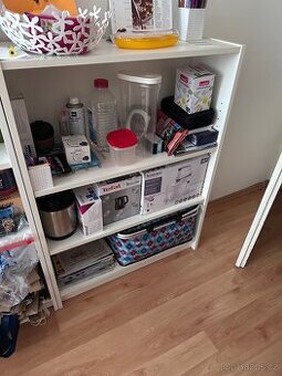 Knihovna IKEA Billy