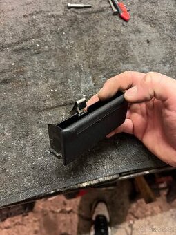 Bmw e34 popelníček