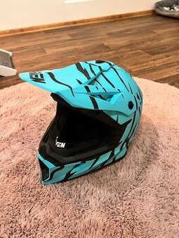 Motokros helma Raven