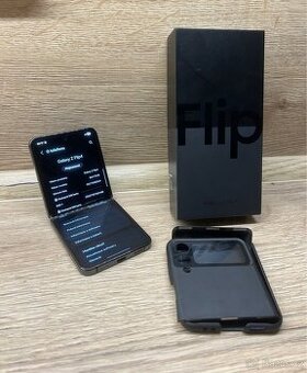 Samsung Z Flip 4 Black