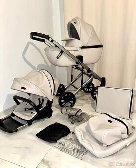 Kočarek Anex e-type Soul 2022 2v1 +autosedačka