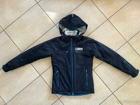 Lyžařská zimní bunda 3v1 + kalhoty O'style, vel.164cm/14 let