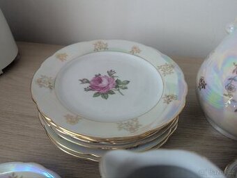 Porcelánová souprava za 550