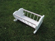 Kolébka pro panenky