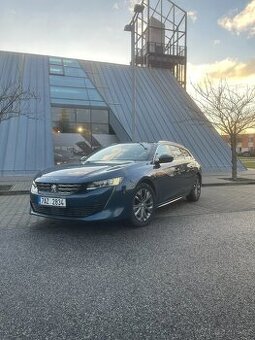 Peugeot 508 SW II 2.0HDi 120kW BlueHDI