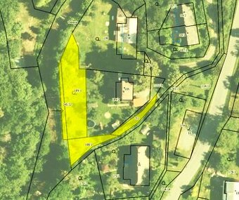 Prodej zahrady v Oskavě, část Nemrlov, okr. Šumperk - 1