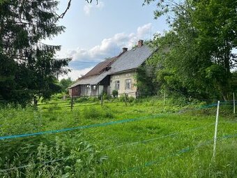 Prodej RD s pozemkem 3744 m² Opavská, Rýmařov - 1