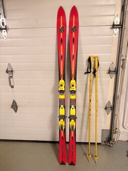 Lyže K2, 170 cm, zdarma za odvoz