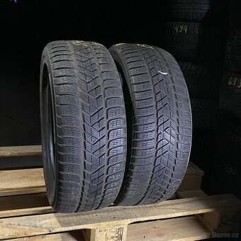 Zimní pneu 225/50 R17 98V Pirelli 6,5mm