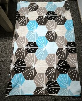 Hřejivá deka Kikko mint Zn. Sleepwell