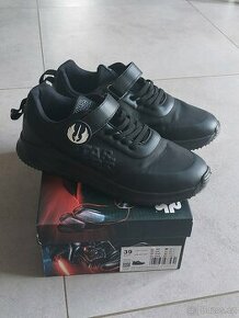 Chlapecké tenisky Star Wars vel. 39