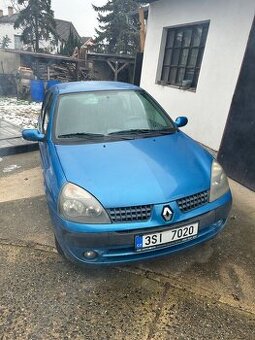 Renault Clio 1.5 dci