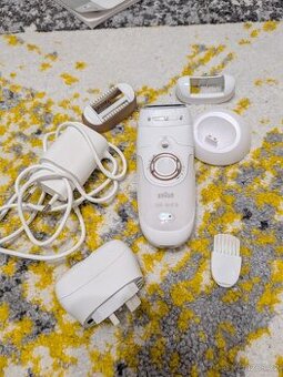 Epilátor Braun Silk-épil 9