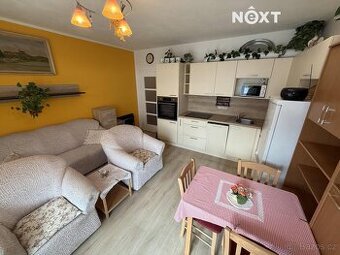 Prodej byt 2+kk, 52㎡