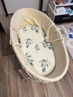 Prodám Mojžíšův koš sleepee