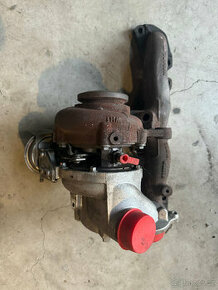 Turbodmychadlo 2.0 TDI CUNA CUPA