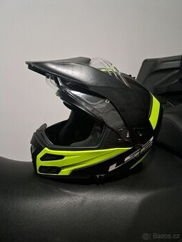 Helmy na čtyřkolku