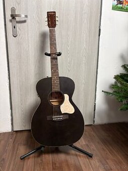 Kytara Art & Lutherie Legacy Faded Black