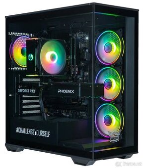 Herní PC AlzaPC GameBox Elite R7 RTX5070Ti 64GB RAM 2TB SSD