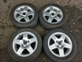 Sada ALU kol R.O.D. 195/55R15 zimní