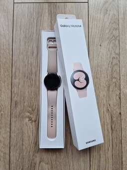 Samsung Galaxy Watch 4 40mm pink