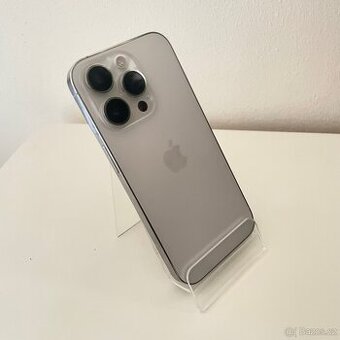 Apple iPhone 14 Pro, 128GB Silver A použitý