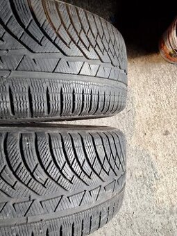 235/55/17 103v Michelin - zimní pneu 2ks XL