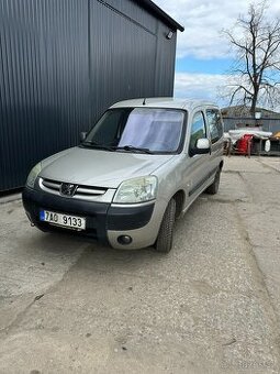 Peugeot Partner na Náhradní díly