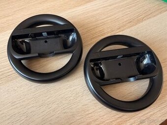 Nintendo Switch Joy-Con Wheel Pair