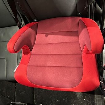 Podsedák 15-36kg s isofixem