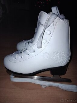 Dívčí brusle Crowned vel. 29