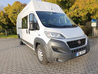 FIAT DUCATO MAXI L4H3 - L5H3 2.3 JTD 6. MÍST 2016