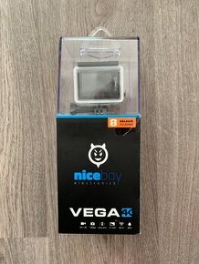 Outdoor kamera Niceboy VEGA 4 K nová